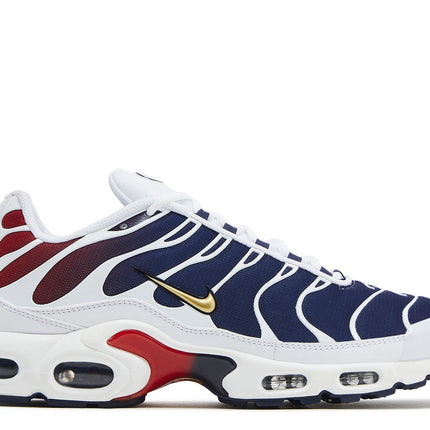 Nike Air Max Plus Home Kit x Paris Saint-Germain