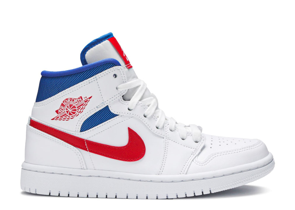 Nike Air Jordan 1 Mid Wmns USA