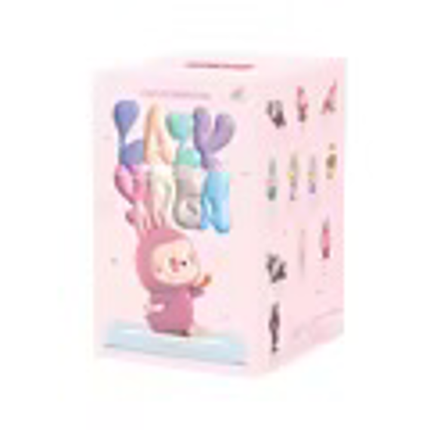 POP MART The Monsters Lazy Yoga Series Blind Box