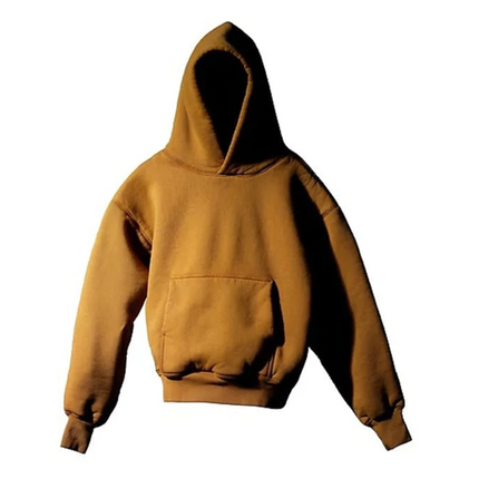 Kanye Yeezy Gap Hoodie Light Brown