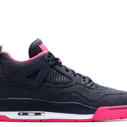 Nike Air Jordan 4 Retro GS Denim