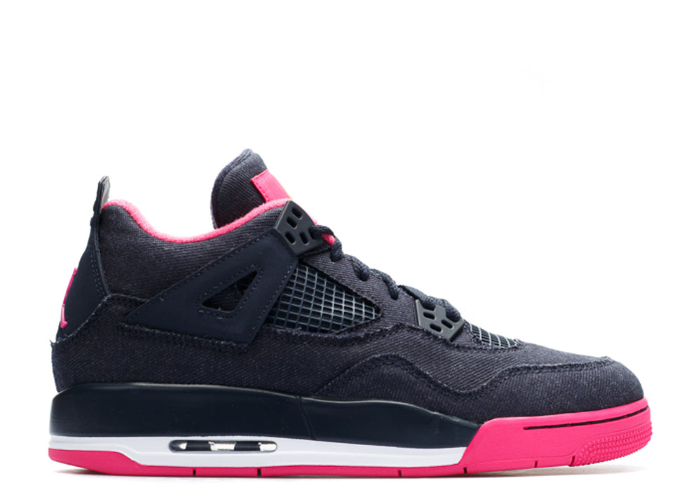 Nike Air Jordan 4 Retro GS Denim