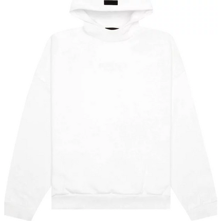 Fear of God Essentials Hoodie (FW23) Cloud Dancer