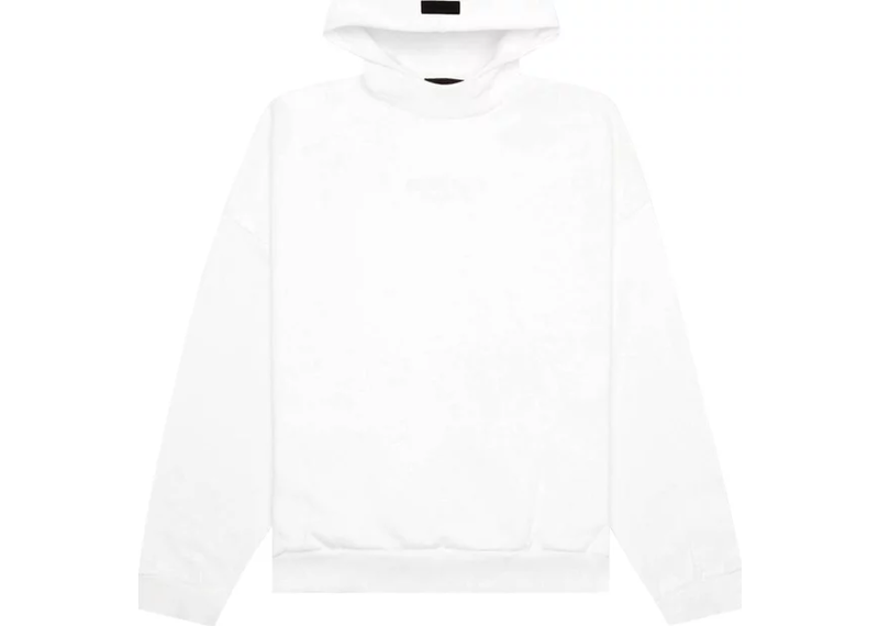 Fear of God Essentials Hoodie (FW23) Cloud Dancer