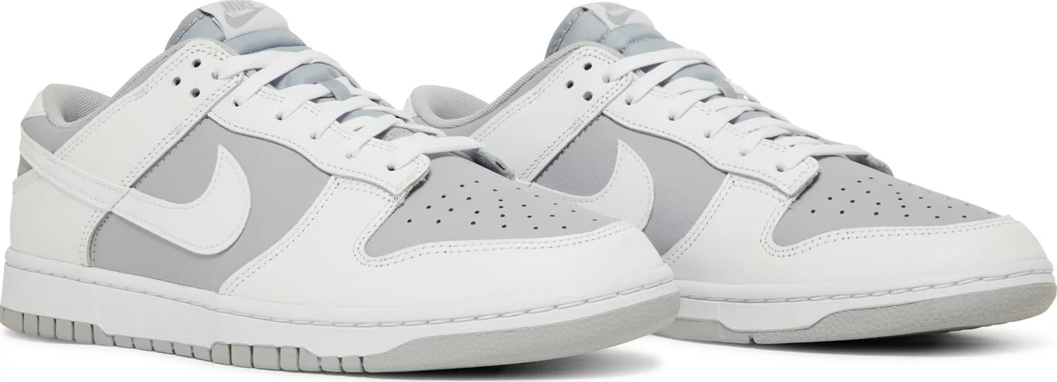 Nike Dunk Low White Neutral Grey