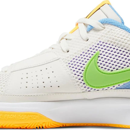 Nike Ja 1 Trivia
