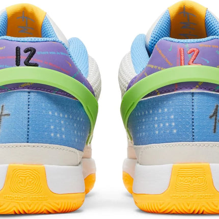 Nike Ja 1 Trivia