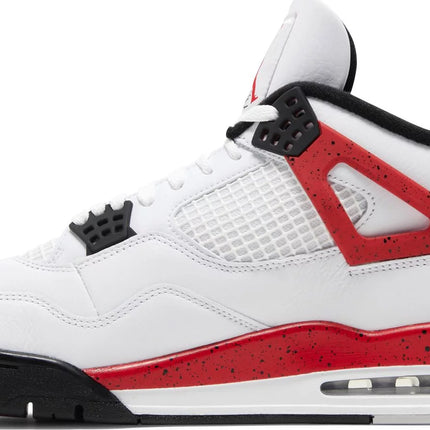 Nike Air Jordan 4 Retro Red Cement