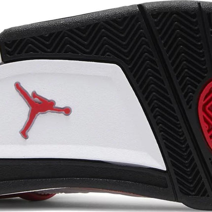 Nike Air Jordan 4 Retro Red Cement