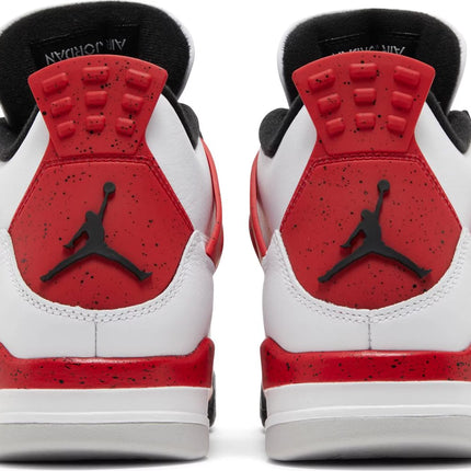 Nike Air Jordan 4 Retro Red Cement