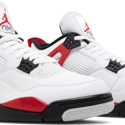 Nike Air Jordan 4 Retro Red Cement