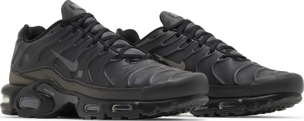 Nike A-Cold-Wall* x Air Max Plus Black