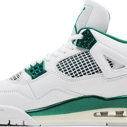 Nike Air Jordan 4 Retro Oxidized Green