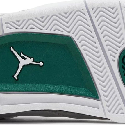 Nike Air Jordan 4 Retro Oxidized Green