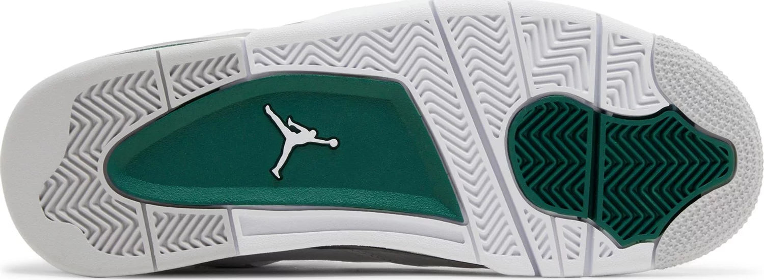 Nike Air Jordan 4 Retro Oxidized Green