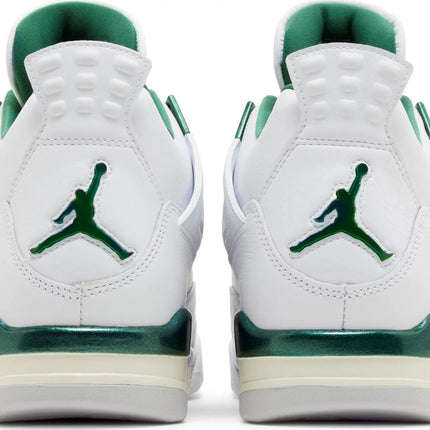 Nike Air Jordan 4 Retro Oxidized Green
