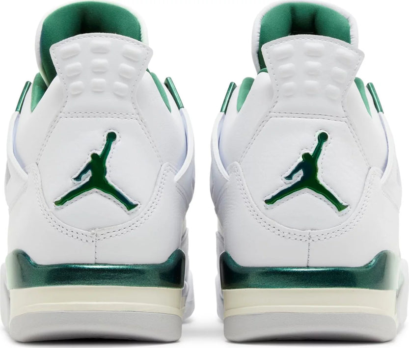 Nike Air Jordan 4 Retro Oxidized Green