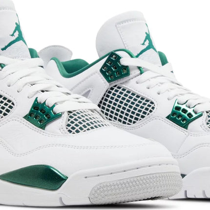 Nike Air Jordan 4 Retro Oxidized Green