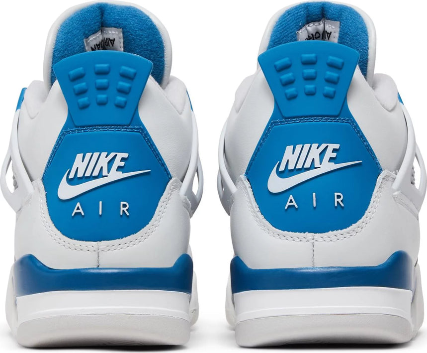 Nike Air Jordan 4 Retro GS Military Blue 2024