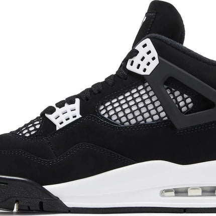 Nike Air Jordan 4 Retro GS White Thunder