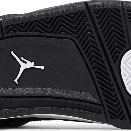 Nike Air Jordan 4 Retro GS White Thunder