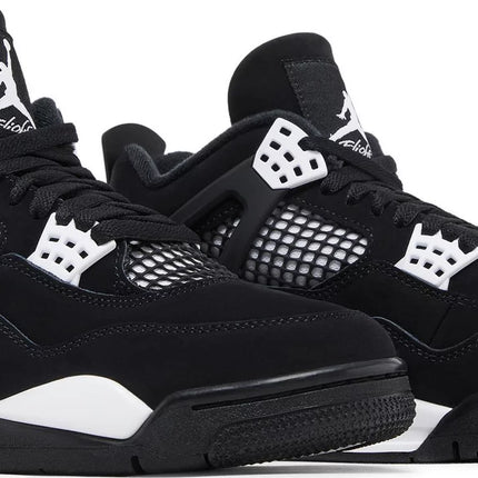 Nike Air Jordan 4 Retro GS White Thunder