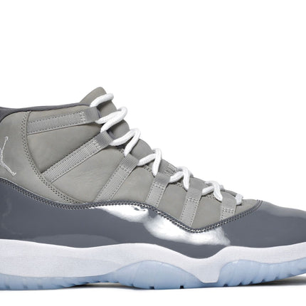 Nike Air Jordan 11 Retro Cool Grey 2021