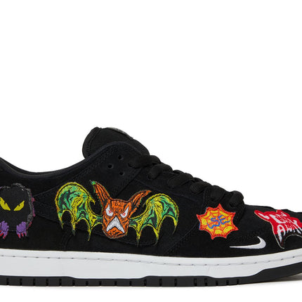 Neckface x Nike Dunk Low Pro SB Black