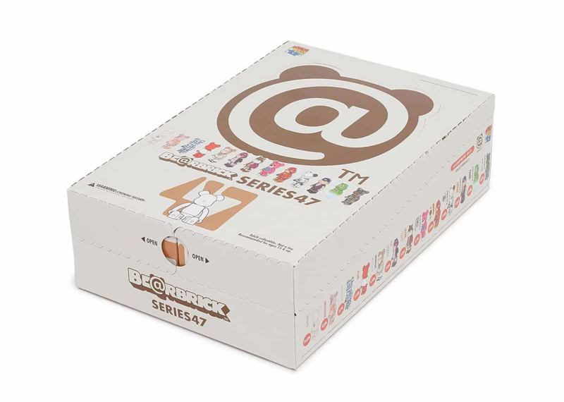 Bearbrick Series 47 Blind Box
