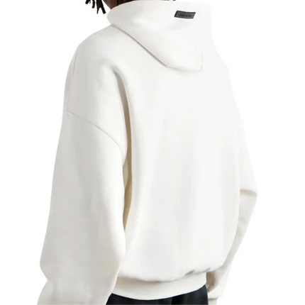 Fear of God Essentials Hoodie (FW23) Cloud Dancer