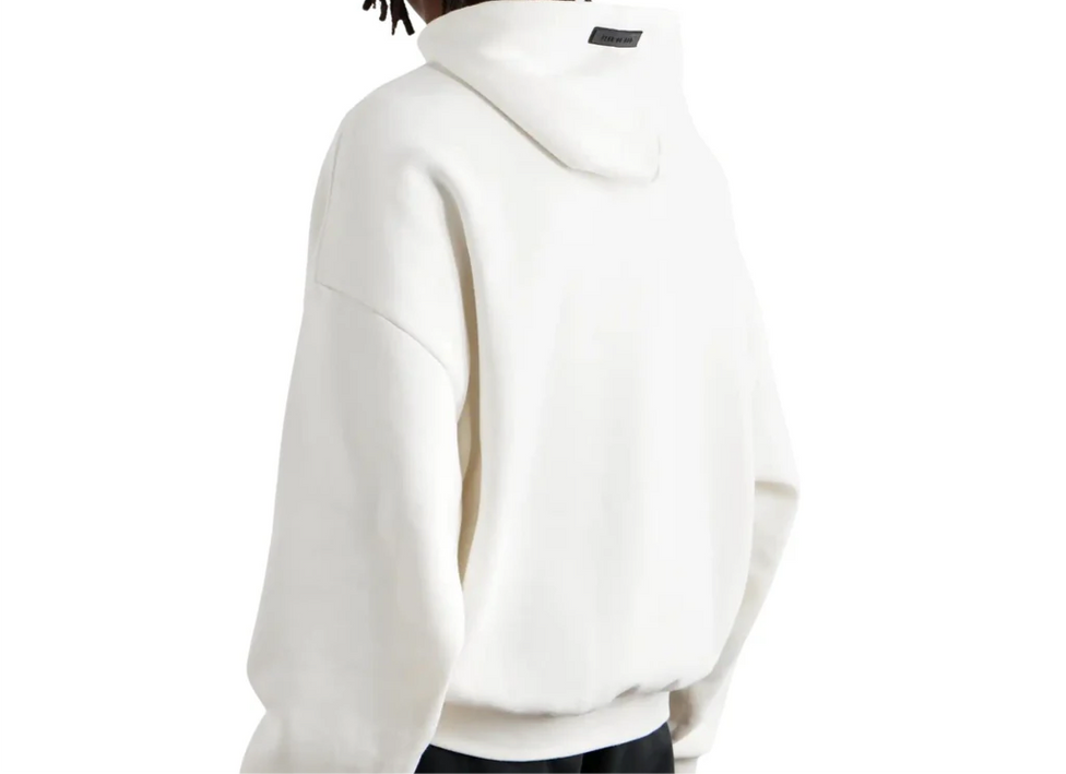Fear of God Essentials Hoodie (FW23) Cloud Dancer