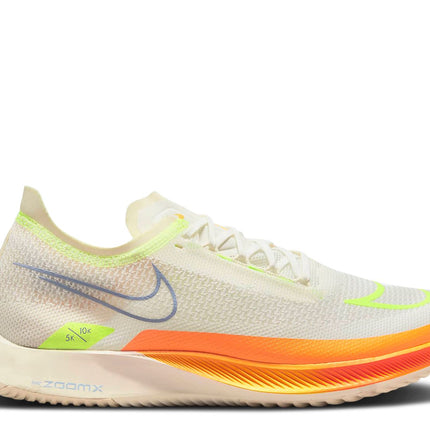 Nike ZoomX Streakfly Sail Total Orange