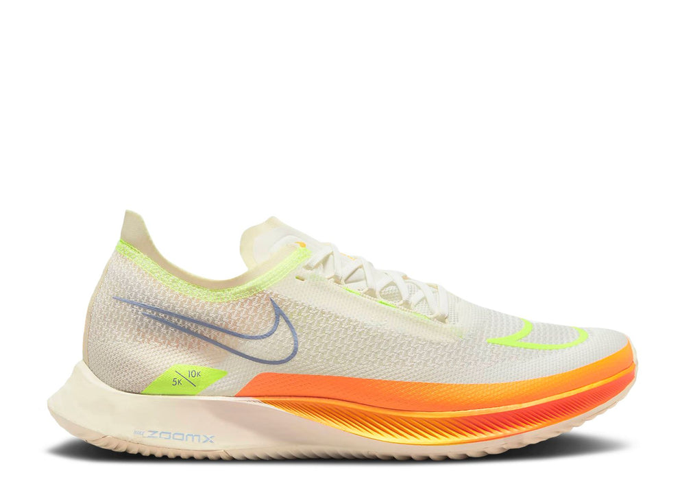 Nike ZoomX Streakfly Sail Total Orange