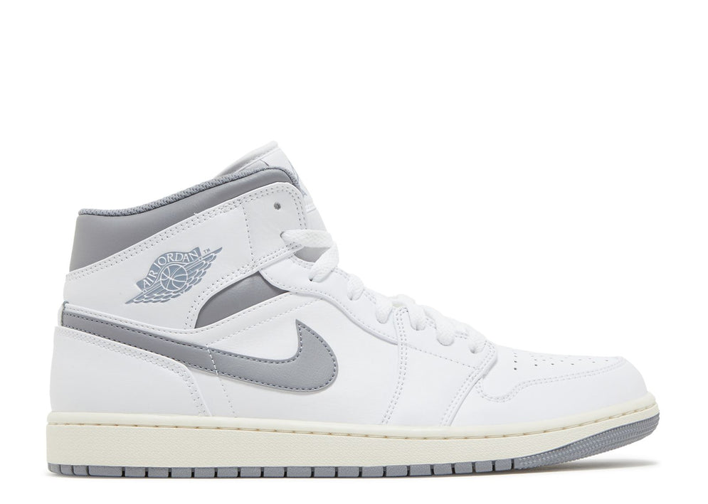 Nike Air Jordan 1 Mid Neutral Grey