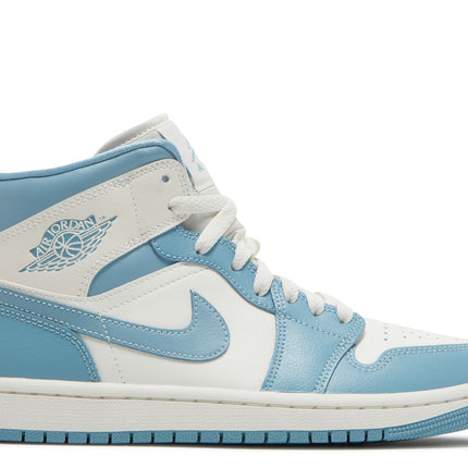 Nike Air Jordan 1 Mid Wmns University Blue