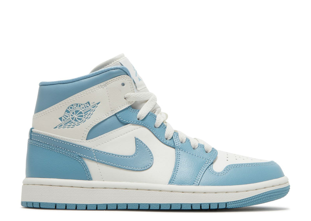 Nike Air Jordan 1 Mid Wmns University Blue