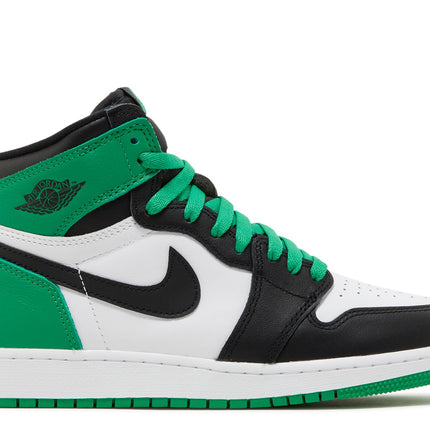 Nike Air Jordan 1 Retro High OG GS Lucky Green