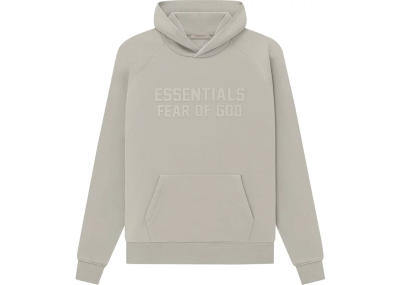 Fear of God Essentials Hoodie (SS23) Seal