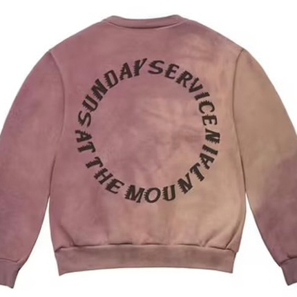 Kanye West Holy Spirit Crewneck Oxen
