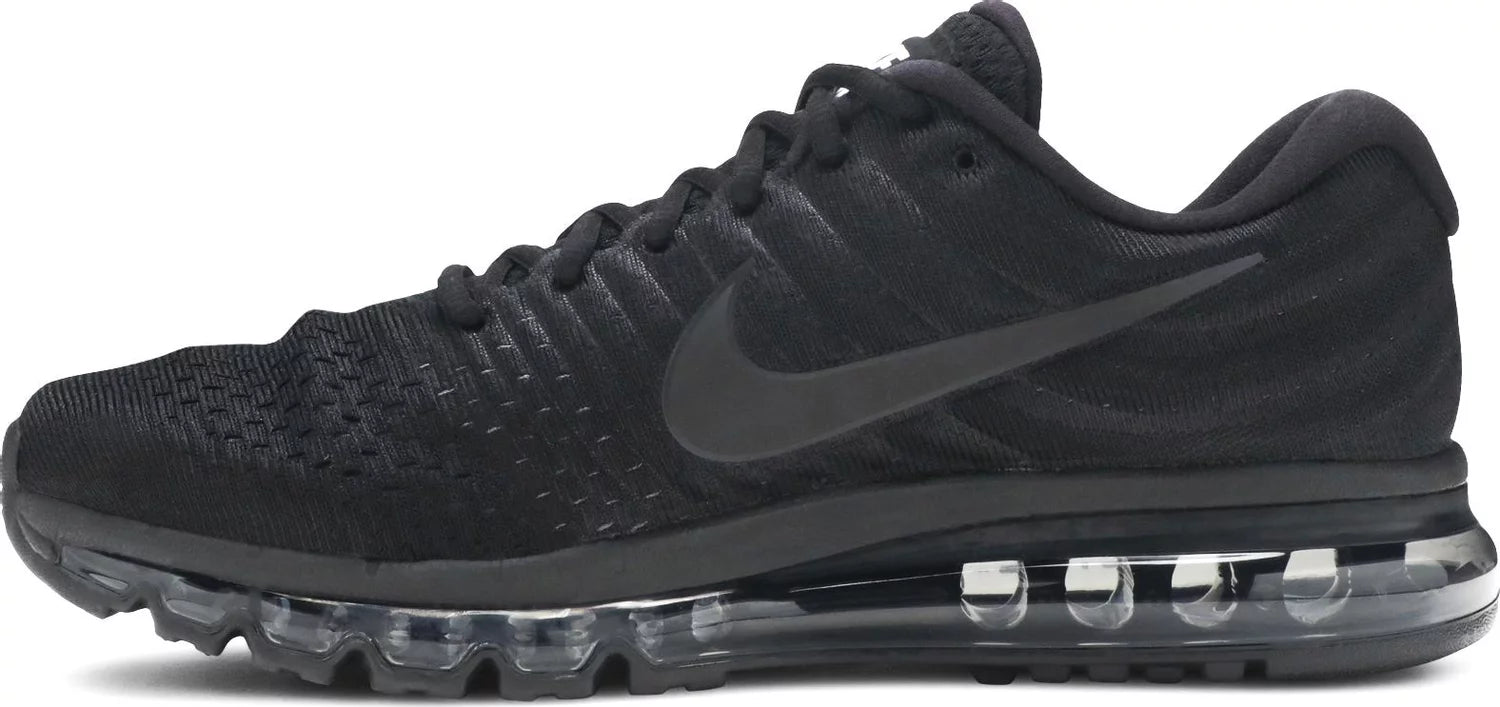 Nike Air Max 2017 Triple Black