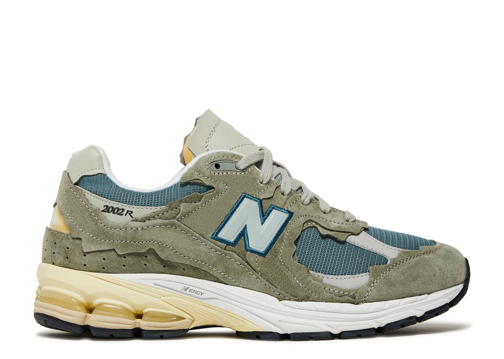 New Balance 2002R Protection Pack - Mirage Gray