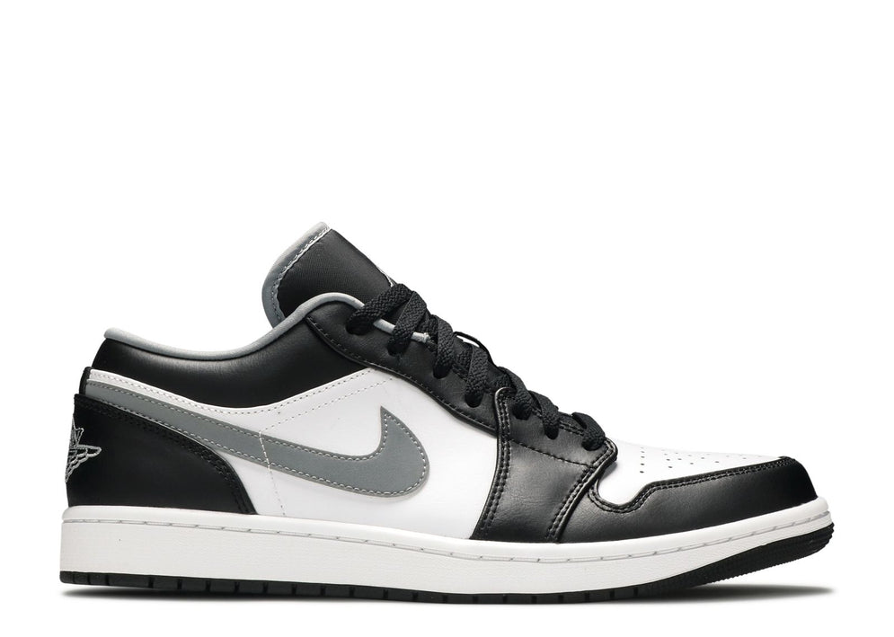 Nike Air Jordan 1 Low Black Medium Grey