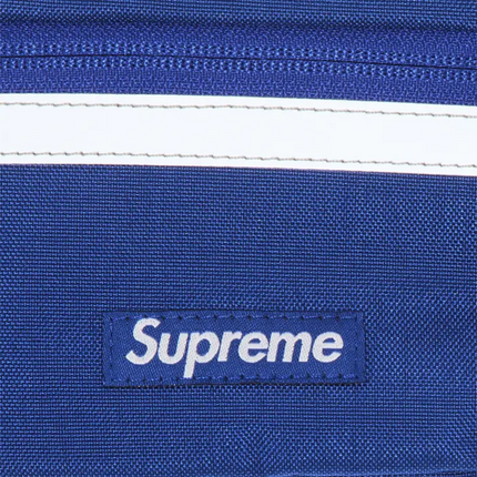 Supreme Mini Side Bag Blue