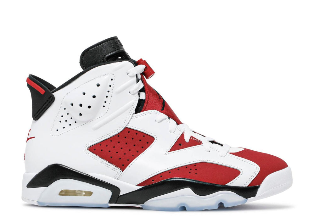 Nike Air Jordan 6 Retro OG Carmine 2021
