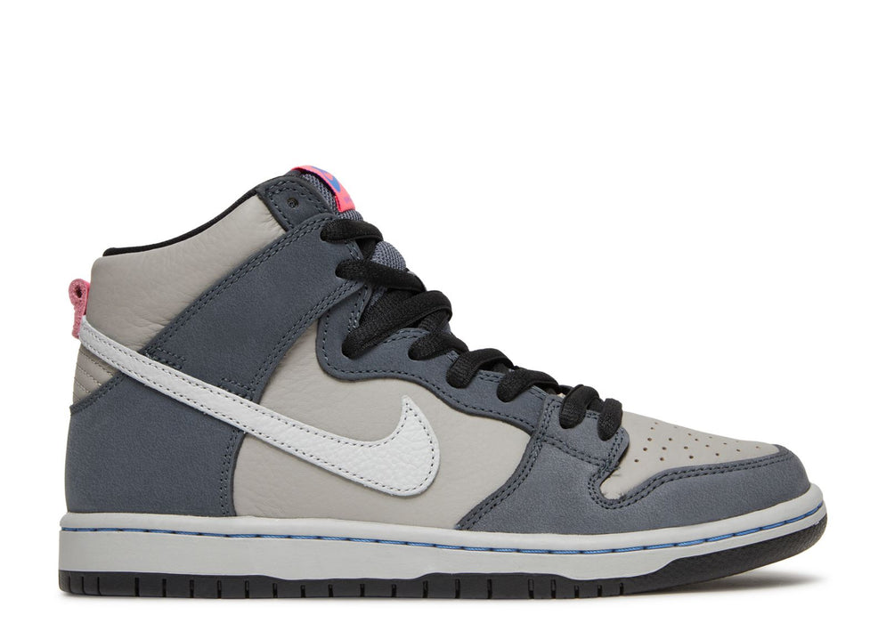 Nike Dunk High Pro SB Medium Grey