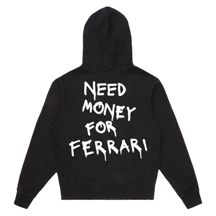 No Merci Need Money For Ferrari