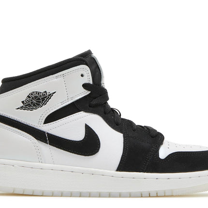Nike Air Jordan 1 Mid SE GS Diamond
