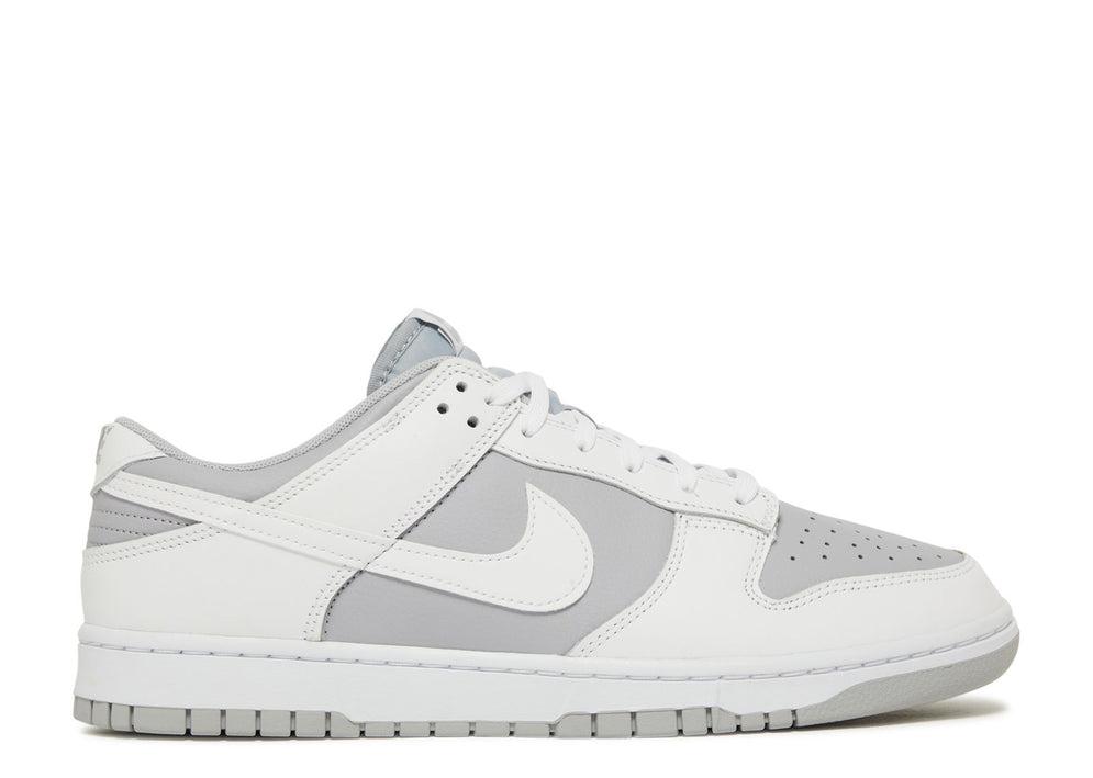 Nike Dunk Low White Neutral Grey