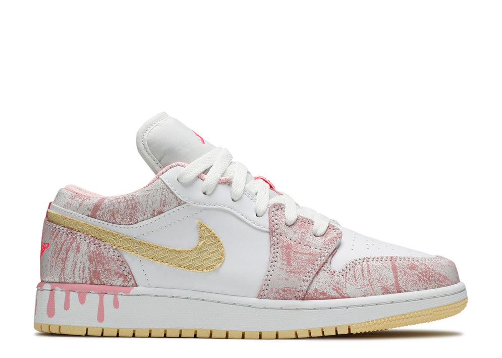 Nike Air Jordan 1 Low GS Strawberry Ice Cream