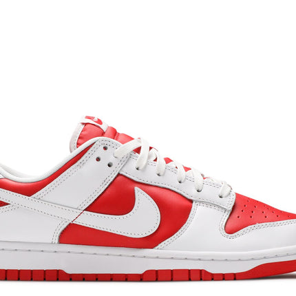 Nike Dunk Low Championship Red